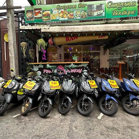 Patong 艾莉亚精品房间酒店 外观 照片
