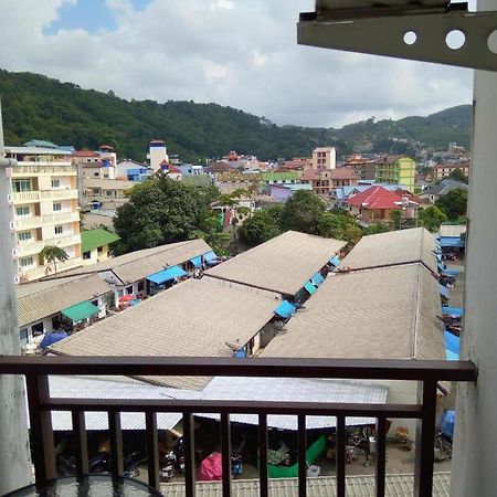 Patong 艾莉亚精品房间酒店 外观 照片