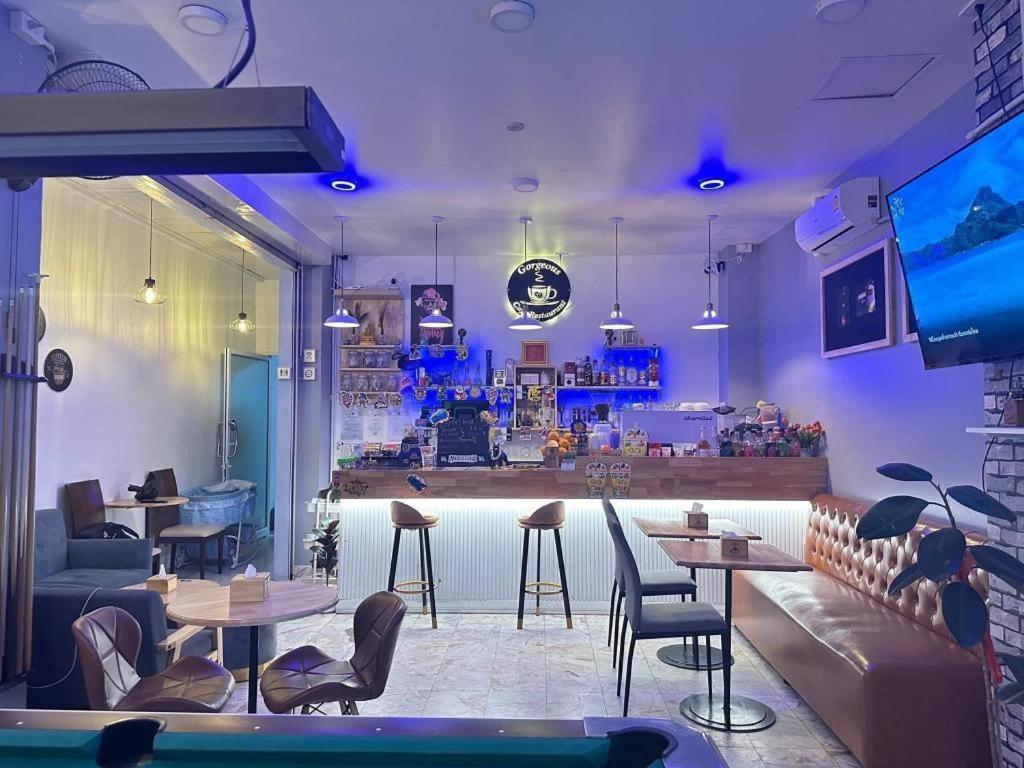 Patong 艾莉亚精品房间酒店 外观 照片