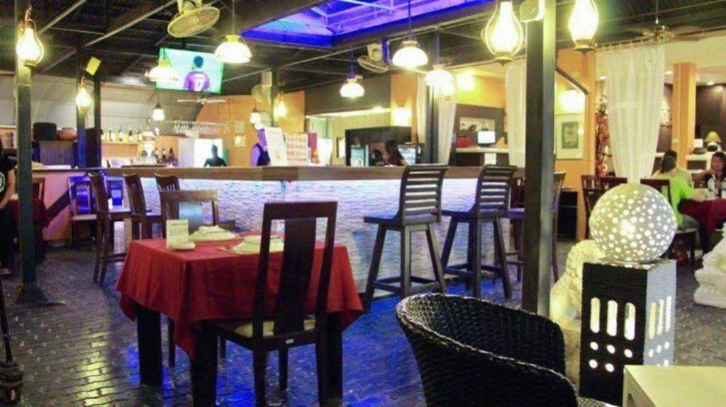 Patong 艾莉亚精品房间酒店 外观 照片